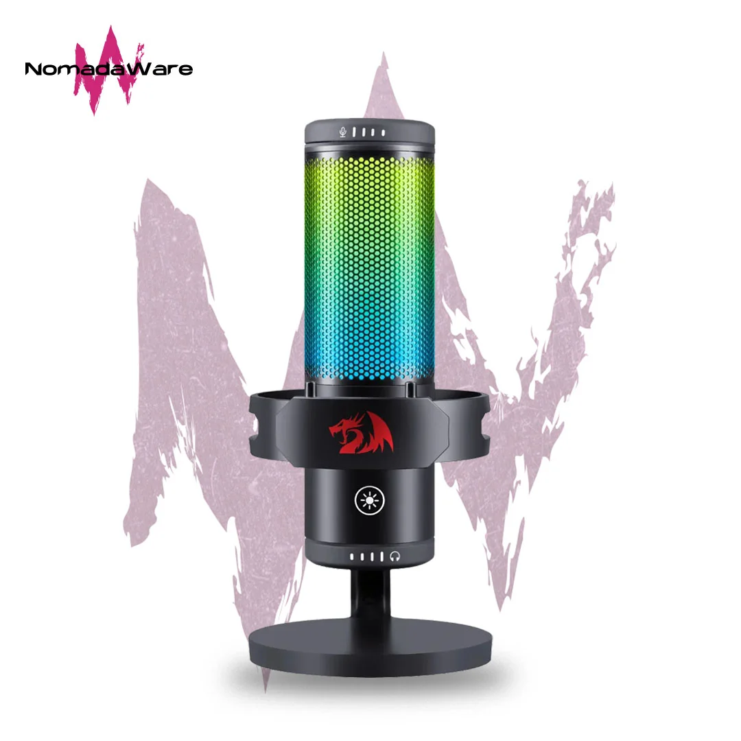 NomadaWare_microfono_redragon_fenris_gm_301 Redragon Fenris GM301