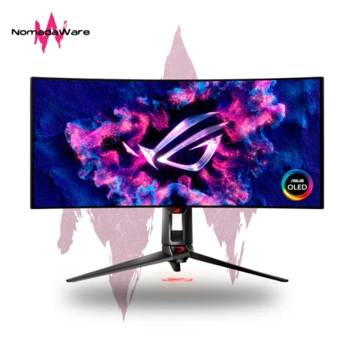 Asus ROG Swift OLED PG34WCDM