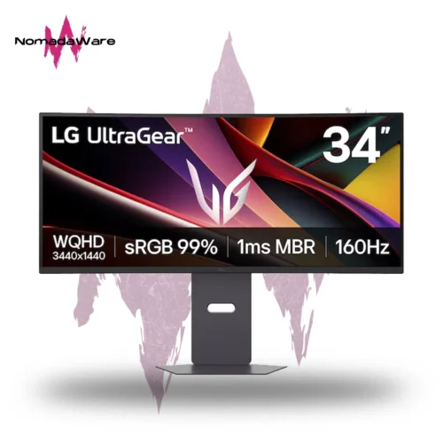 LG UltraGear 34G600A-B
