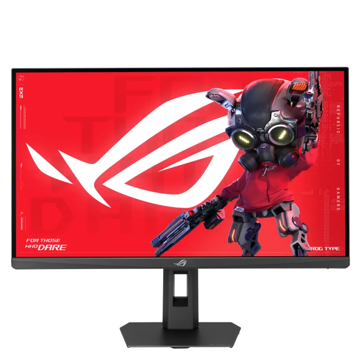 MONITOR ASUS ROG STRIX XG27ACMES 1440P 2K FAST IPS HDR 255HZ 0.3MS - Imagen 2