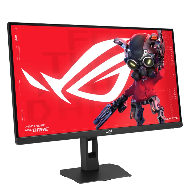 MONITOR ASUS ROG STRIX XG27ACMES 1440P 2K FAST IPS HDR 255HZ 0.3MS - Imagen 4