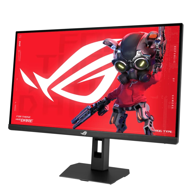 MONITOR ASUS ROG STRIX XG27ACMES 1440P 2K FAST IPS HDR 255HZ 0.3MS - Imagen 3