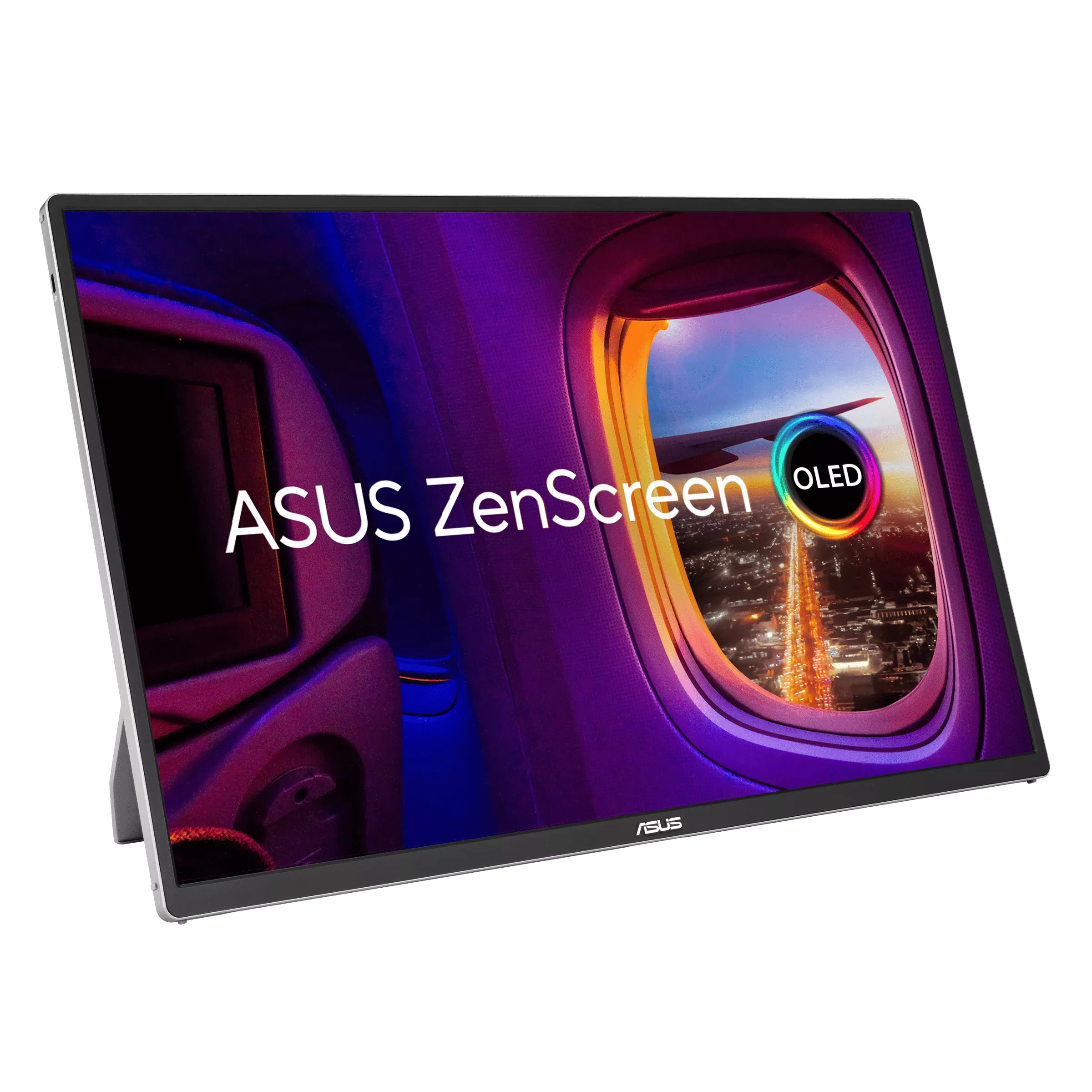 MONITOR PORTATIL ASUS ZENSCREEN MQ16FC OLED WUXGA 60HZ 1MS - Imagen 2