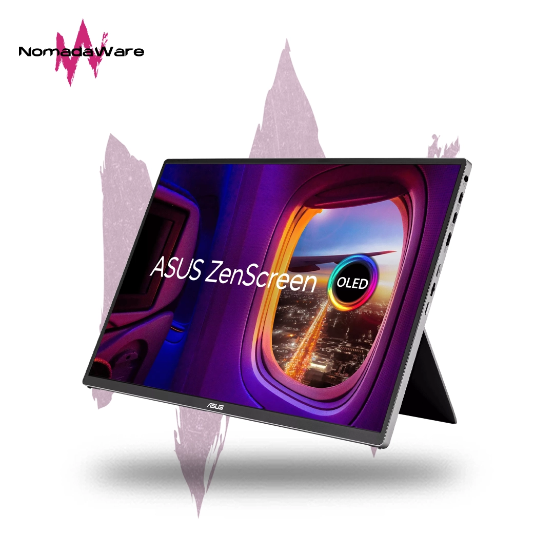 ASUS ZENSCREEN MQ16FC OLED
