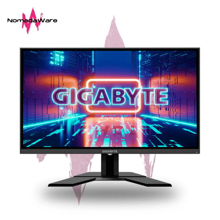 MONITOR GAMER GIGABYTE G27F 27"1080P FHD 144HZ 1MS IPS