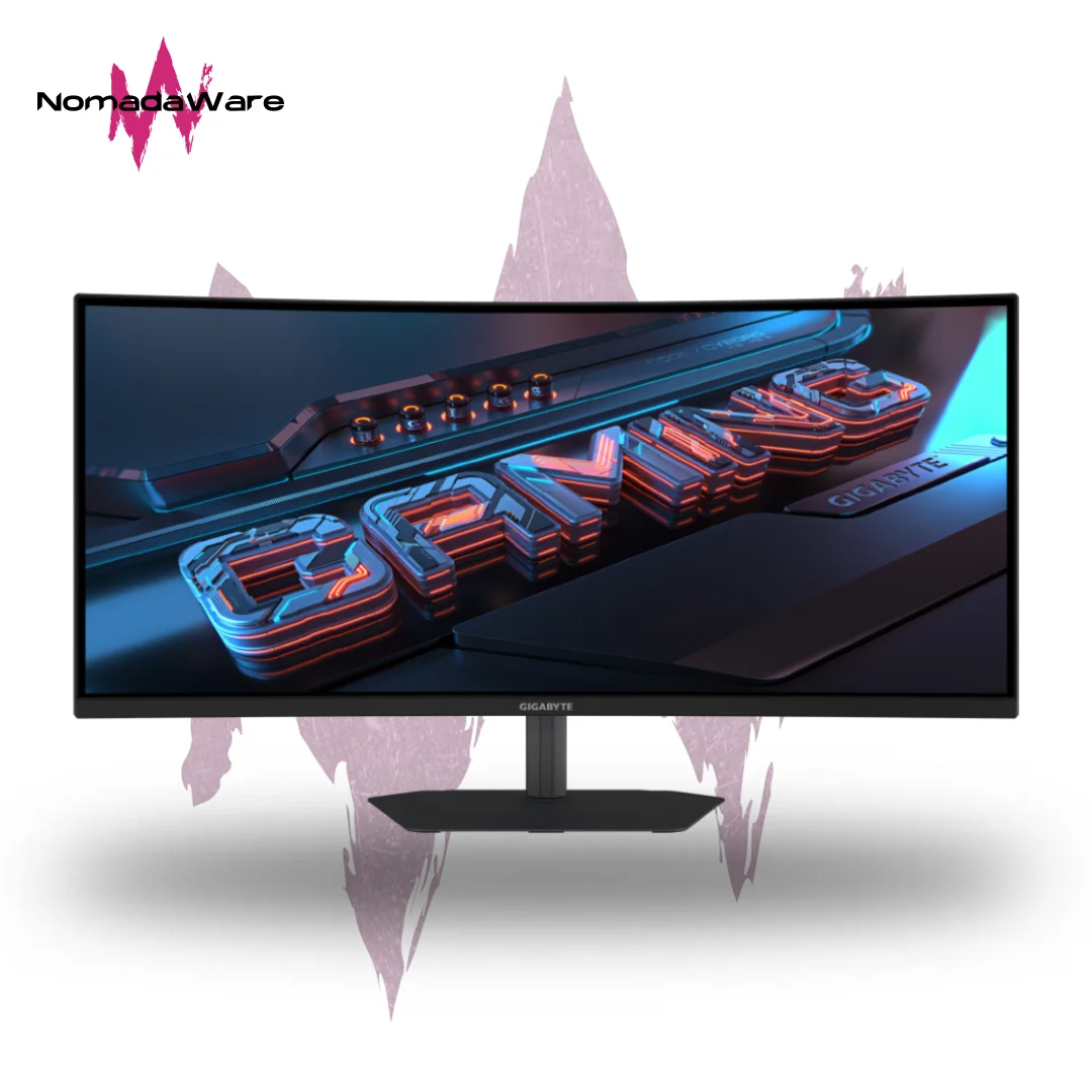 NomadaWare_monitor_gigabyte_gs34wqca Gigabyte GS34WQCA