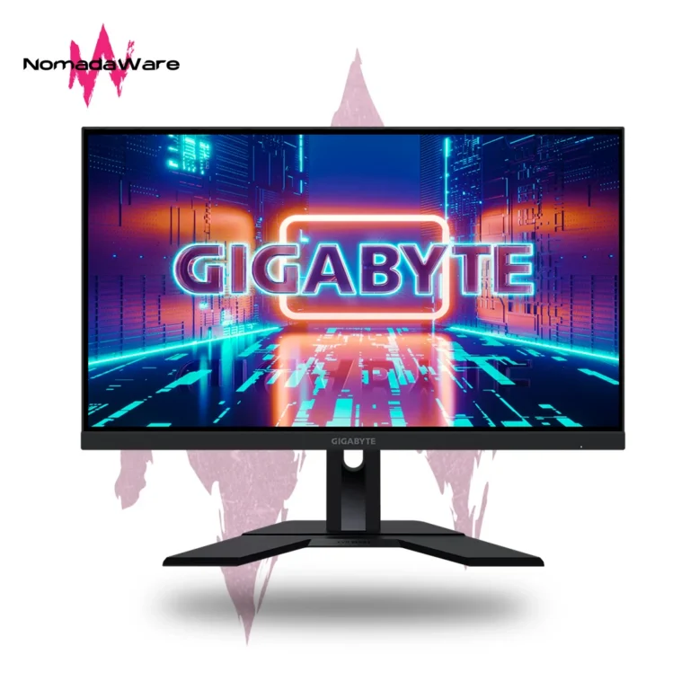 MONITOR GAMER GIGABYTE M27Q KVM