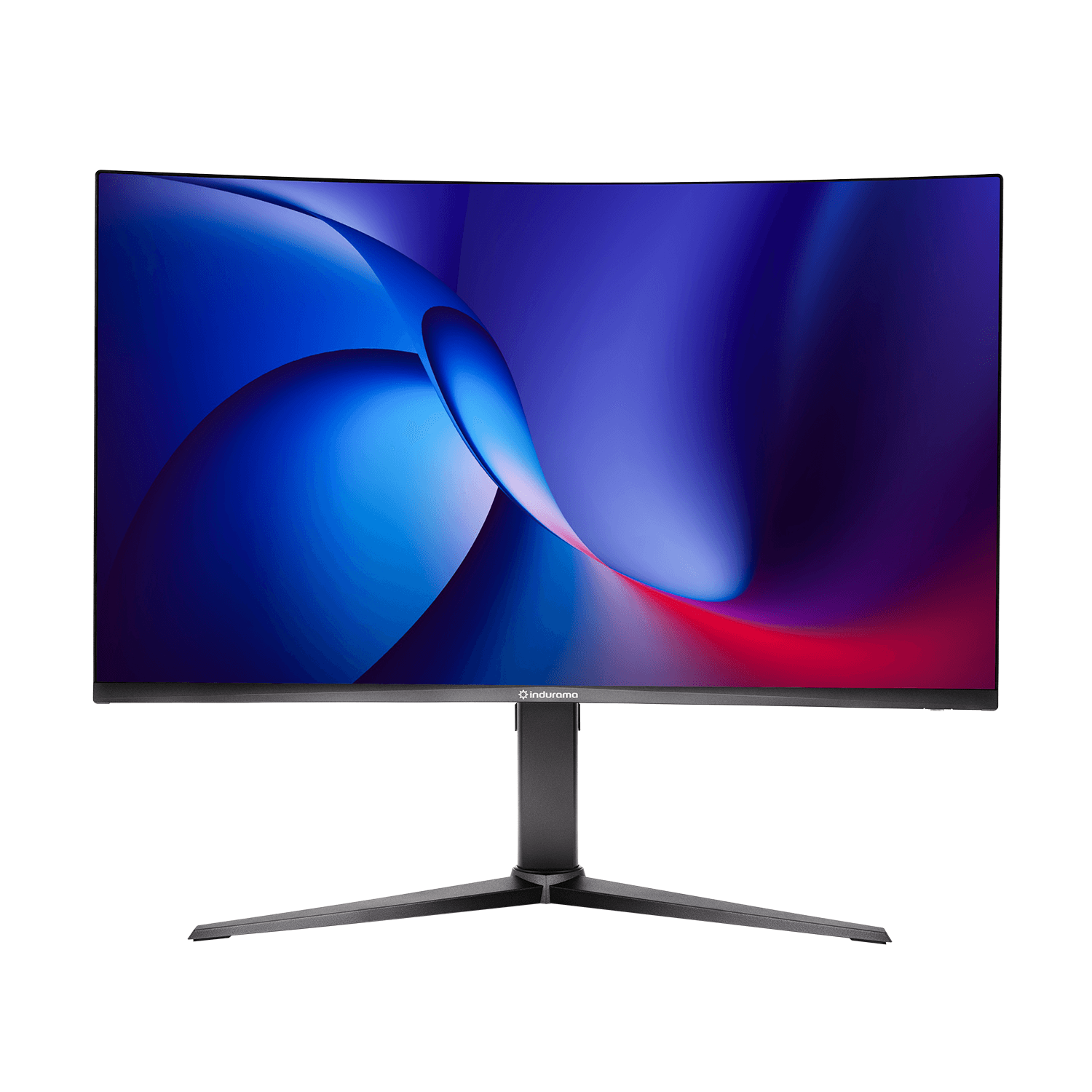 MONITOR CURVO INDURAMA 32 FHD 1080P VA 180HZ 5MS - Imagen 3