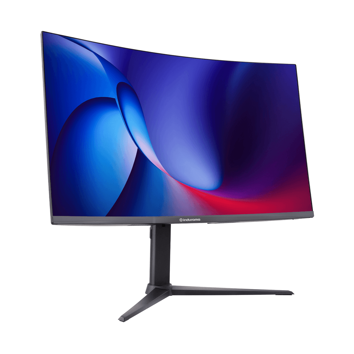 MONITOR CURVO INDURAMA 32 FHD 1080P VA 180HZ 5MS - Imagen 2