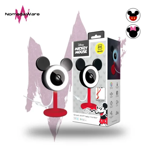 MONITOR INTELIGENTE PARA BEBE NEXXT NHC-B100 2K