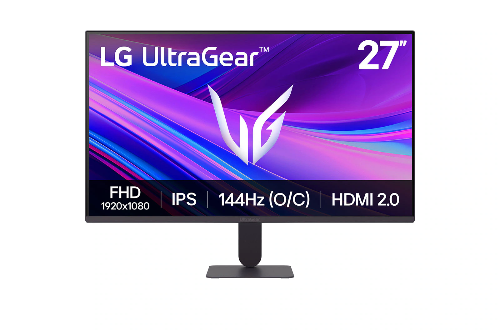 MONITOR LG ULTRAGEAR 27G411A - Imagen 2