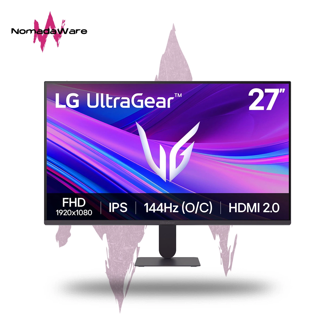 MONITOR LG ULTRAGEAR 27G411A