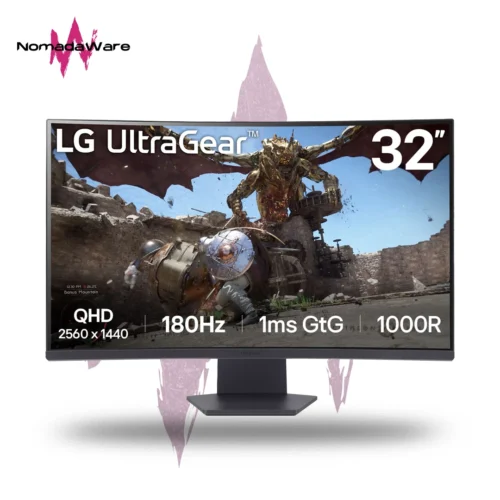 LG UltraGear 32GS60QC-B