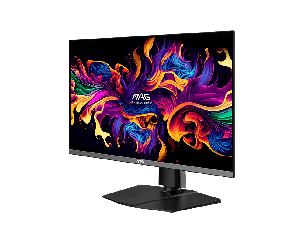 MONITOR MSI MAG 272QP QD-OLED X50 1440P WQHD 500HZ 0.03MS - Imagen 3