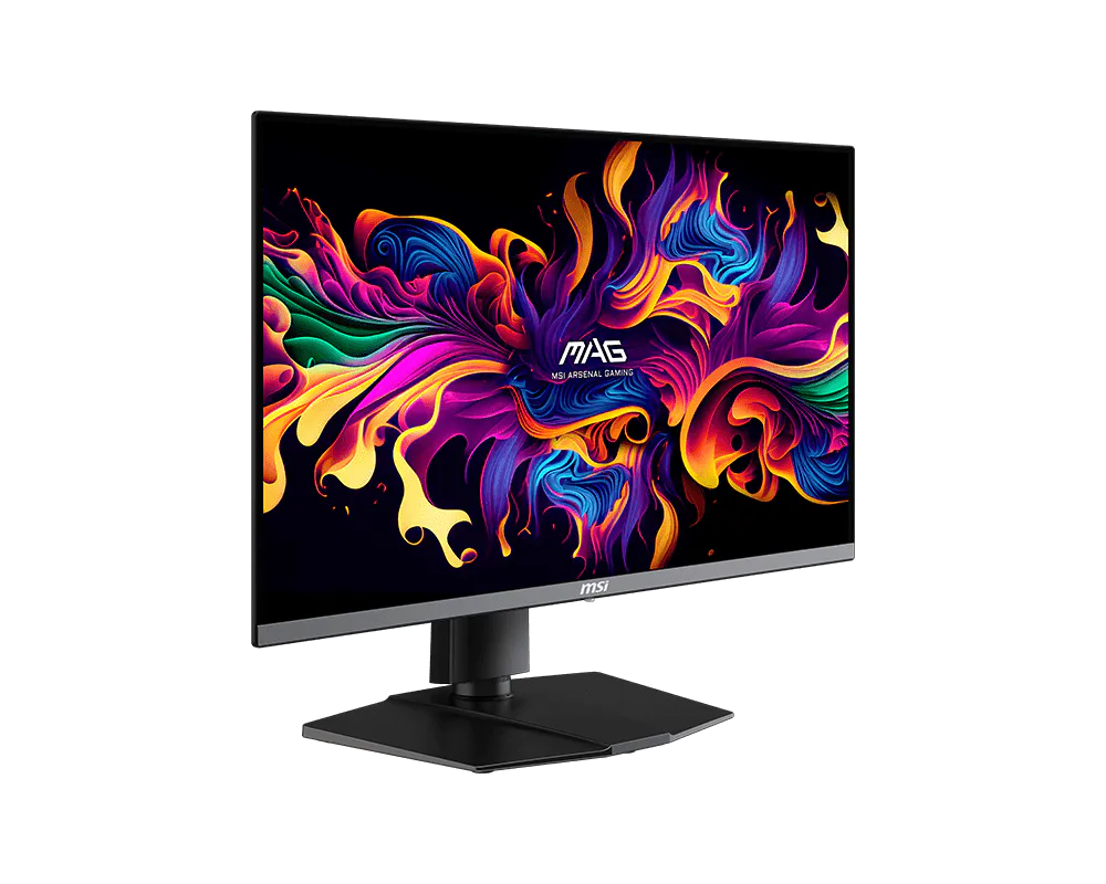 MONITOR MSI MAG 272QP QD-OLED X50 1440P WQHD 500HZ 0.03MS - Imagen 4