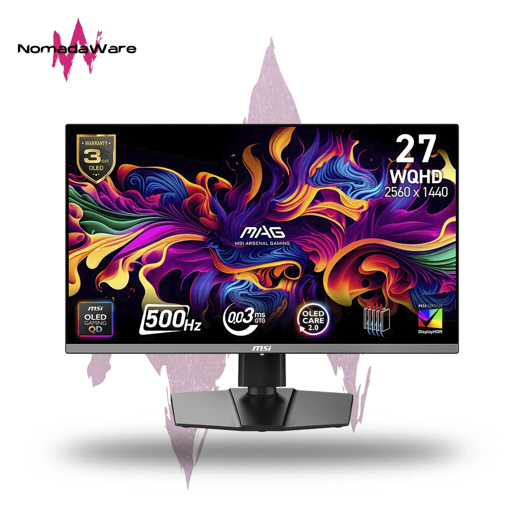 MSI MAG 272QP QD-OLED X50