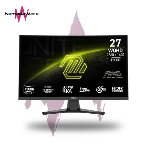 MONITOR MSI 275CQF E18