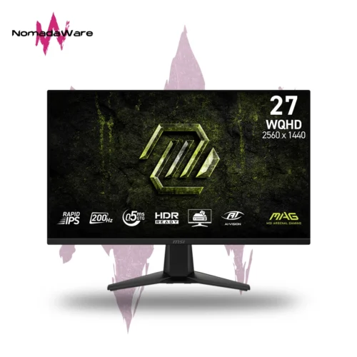 MONITOR MSI MAG 275QF E20