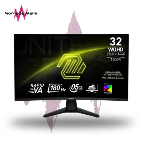MSI MAG 32CQ6F