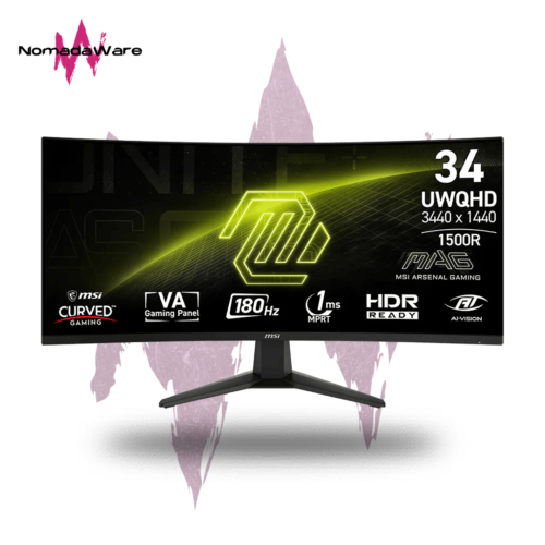 MSI MAG 346CQ