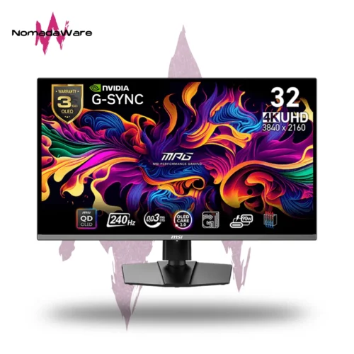 MSI MPG 321URX QD-OLED