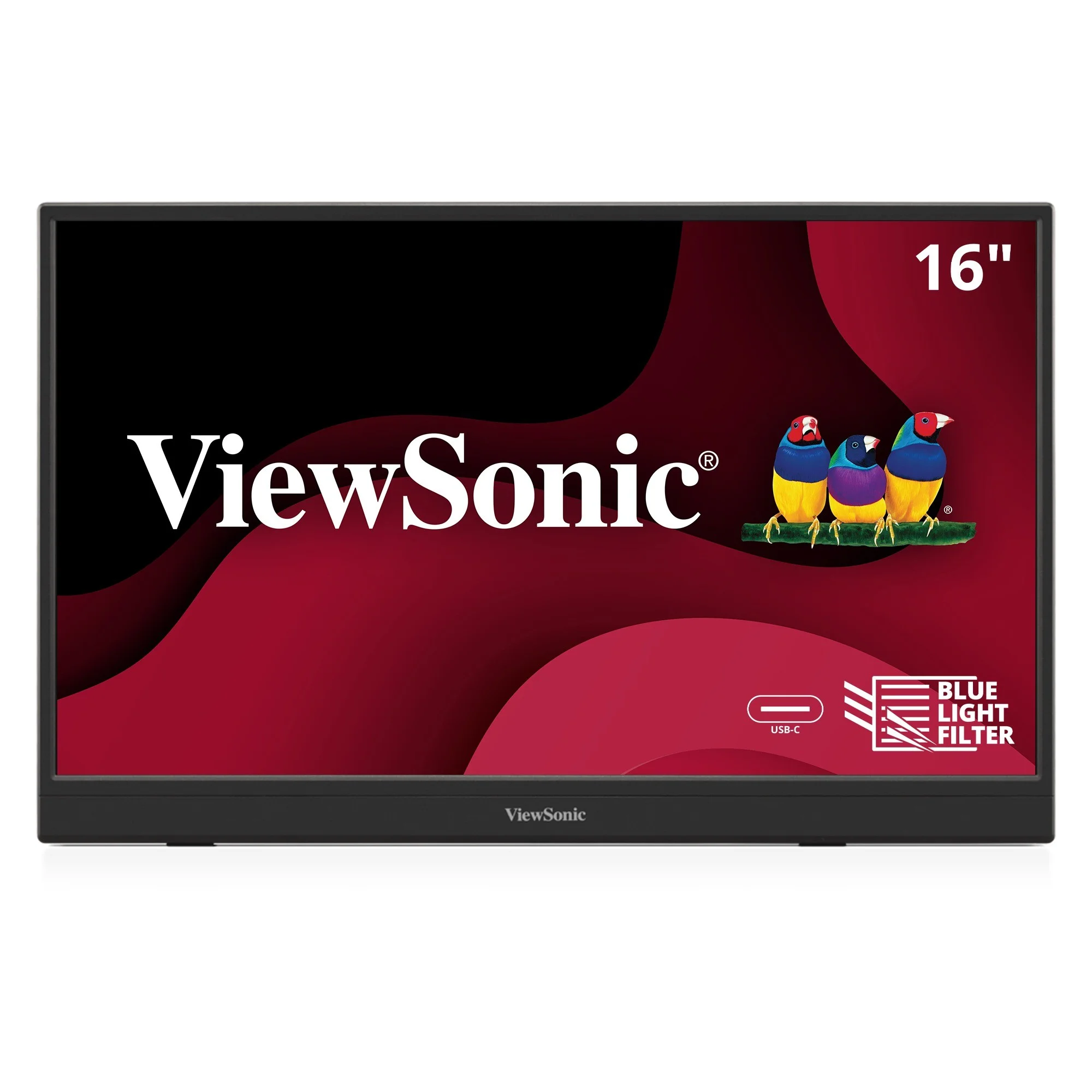 MONITOR PORTATIL VIEWSONIC VA1653 - Imagen 2