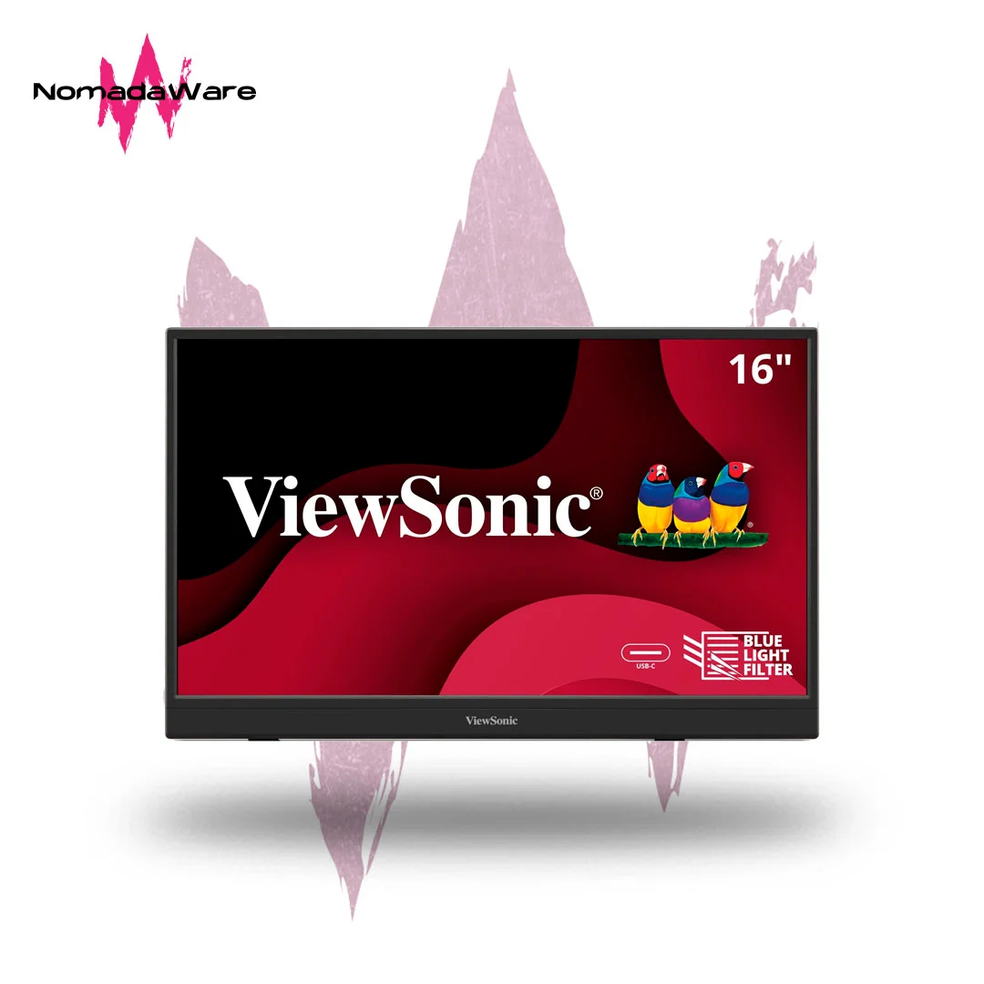 ViewSonic VA1653