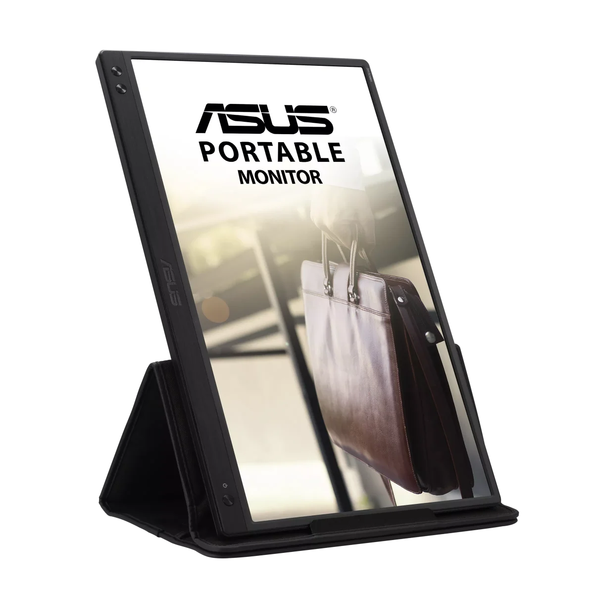 Monitor Portátil Asus MB169B+ IPS 15.6 Pulgadas 14MS Full HD USB 3.0