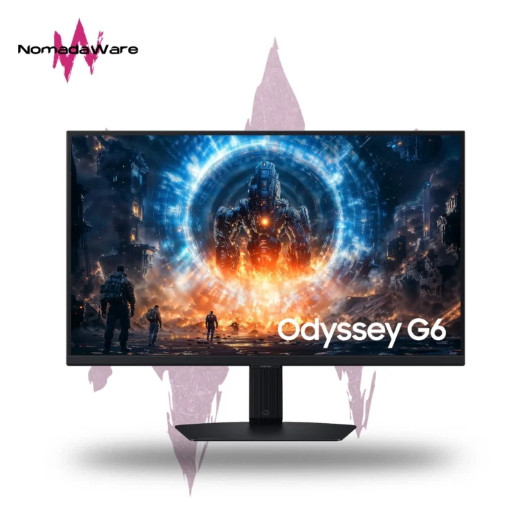 Samsung Odyssey G6 G60F