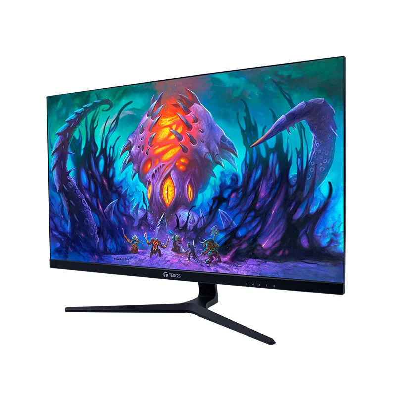MONITOR TEROS TE-2769G QHD 1440P IPS 180HZ 1MS - Imagen 2