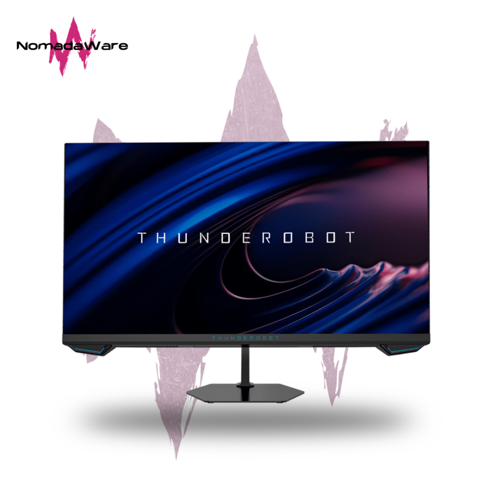 MONITOR THUNDEROBOT LQ25F165 | NomadaWare
