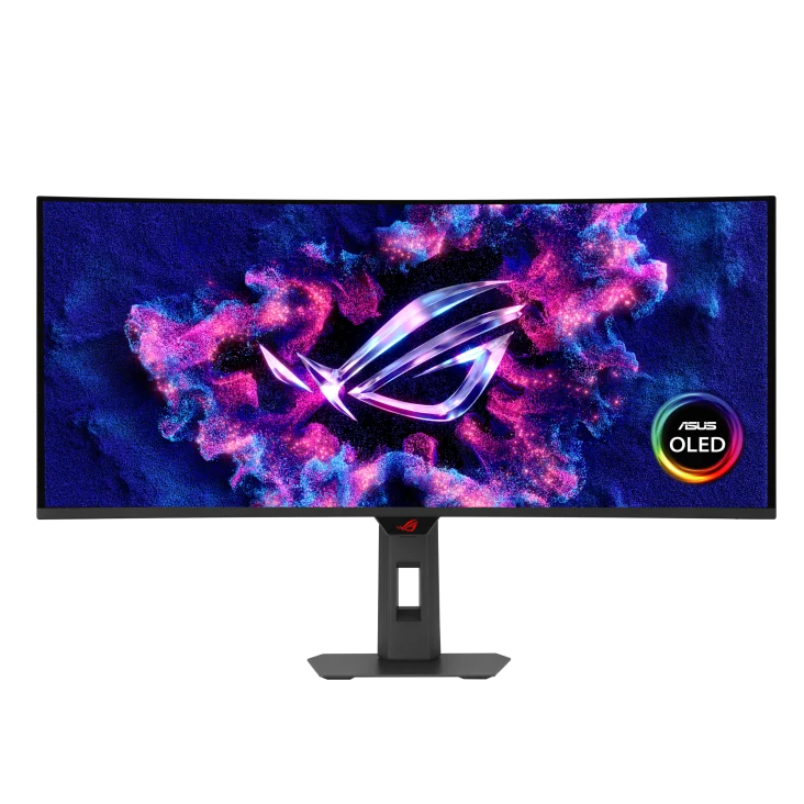 MONITOR ULTRAWIDE CURVO ASUS ROG STRIX OLED XG34WCDG 1440P 175HZ 0.03MS - Imagen 2