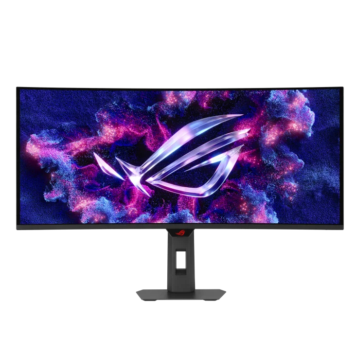 MONITOR ULTRAWIDE CURVO ASUS ROG STRIX OLED XG34WCDG 1440P 175HZ 0.03MS - Imagen 4