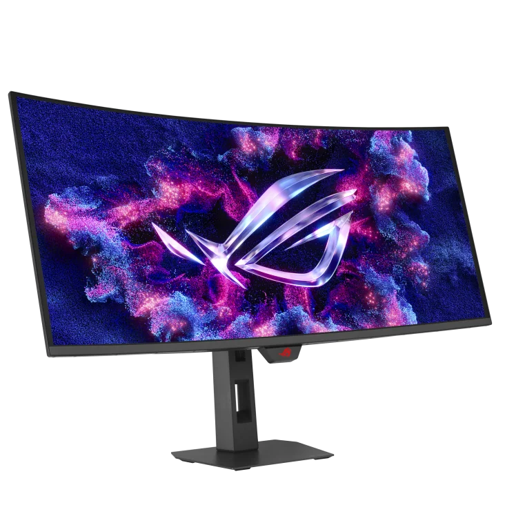 MONITOR ULTRAWIDE CURVO ASUS ROG STRIX OLED XG34WCDG 1440P 175HZ 0.03MS - Imagen 5