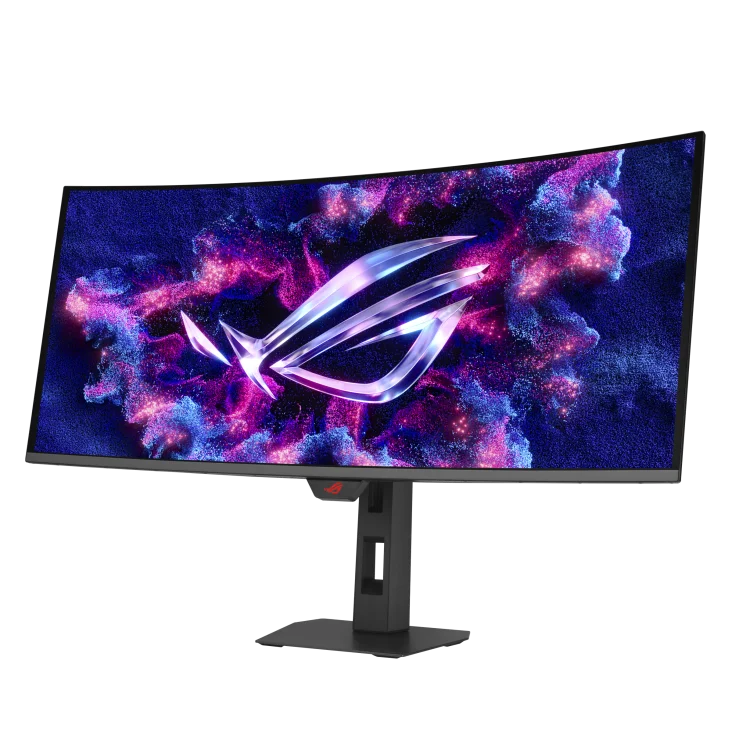 MONITOR ULTRAWIDE CURVO ASUS ROG STRIX OLED XG34WCDG 1440P 175HZ 0.03MS - Imagen 6