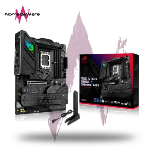 Asus ROG Strix B860-F Gaming WiFi