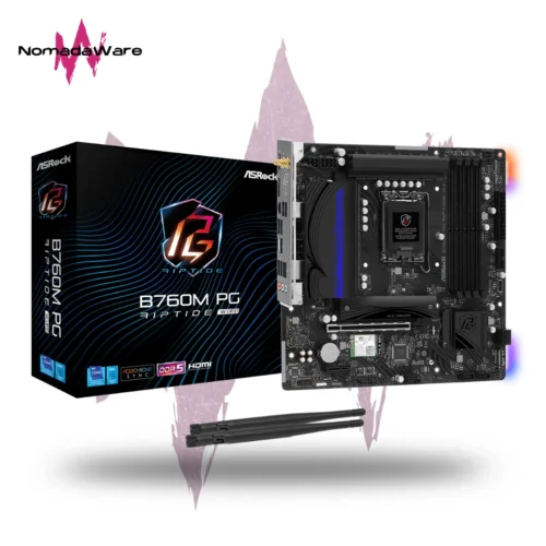 ASRock B760M PG Riptide WiFi