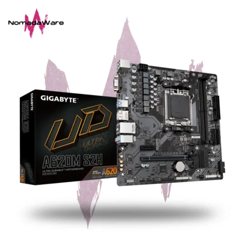 GIGABYTE UD A620M S2H AM5