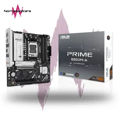 MOTHERBOARD ASUS PRIME B850M-A AM5