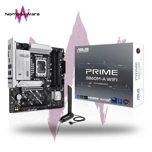 ASUS PRIME B860M-A WIFI LGA 1851