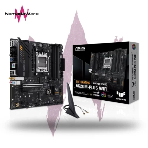 ASUS TUF GAMING A620M-PLUS WIFI