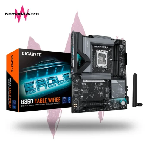 Gigabyte B860 Eagle WIFI6E