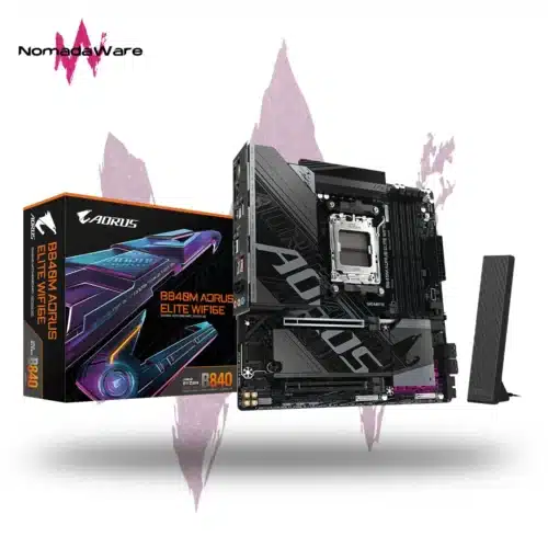 Gigabyte B840M Aorus Elite WIFI6E