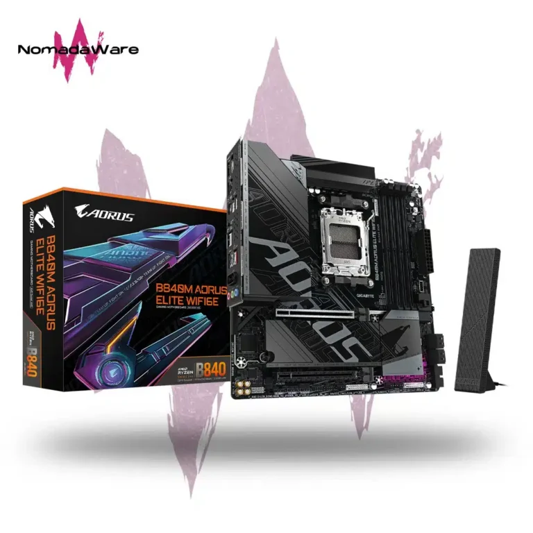 Gigabyte B840M Aorus Elite WIFI6E
