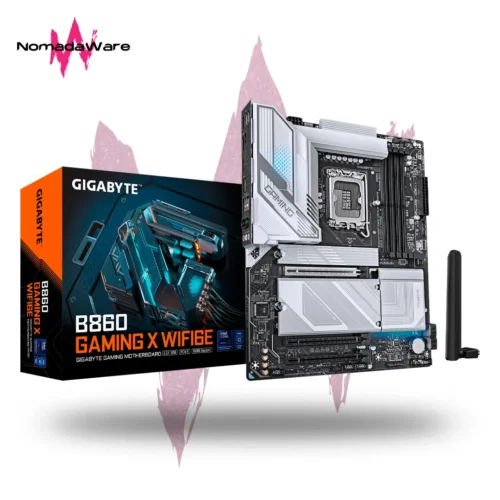 Gigabyte B860 Gaming X WIFI6E