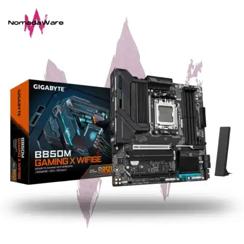 Gigabyte B850M Gaming X WIFI6E