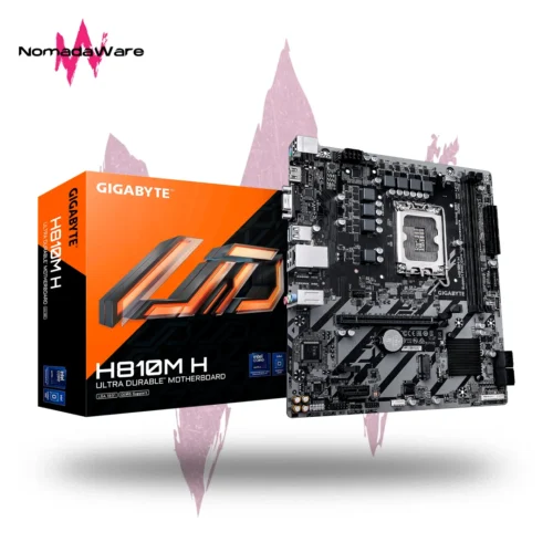 Gigabyte UD H810M H