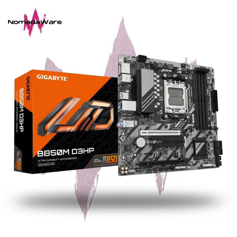 Gigabyte UD B840M D3HP