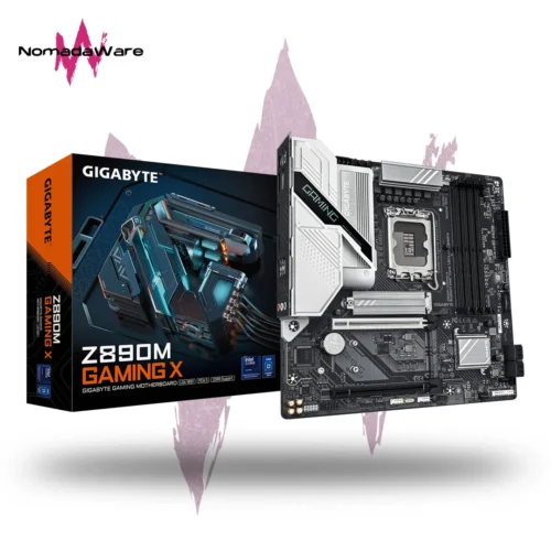 GIGABYTE Z890M GAMING X LGA 1851