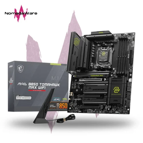 MSI MAG B850 TOMAHAWK MAX WIFI